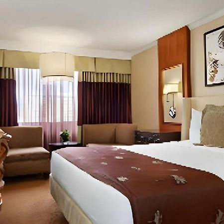 Harrahs Hotel Reno Buitenkant foto