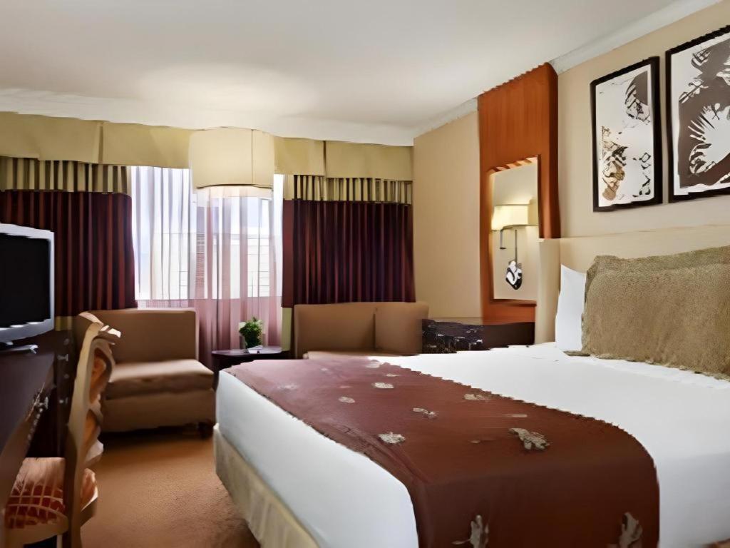 Harrahs Hotel Reno Buitenkant foto