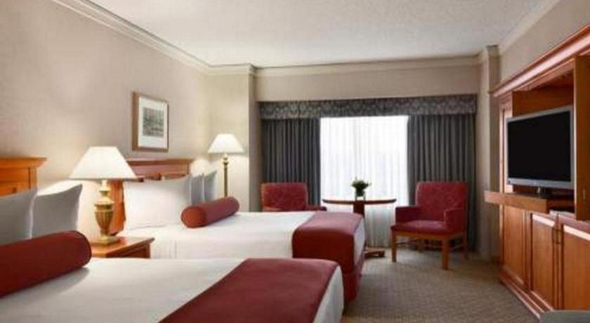 Harrahs Hotel Reno Buitenkant foto