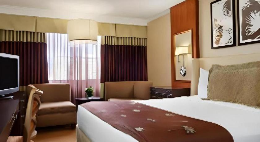 Harrahs Hotel Reno Buitenkant foto
